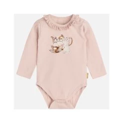 Bette - Bodysuit Peach Skin D4 Von Hust And Claire