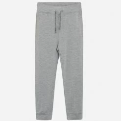 Gutti - Jogging Trousers Light Grey Melange D4 104 Von Hust And Claire