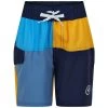Badeshorts In Colorblock China Blue 110 Von Color Kids -Essen - Trinken Verkäufe herssteller color kids badeshorts in colorblock china blue 110