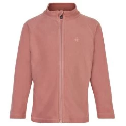Fleecejacke Midlayer Ash Rose 122 Von Color Kids