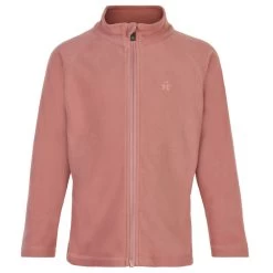 Fleecejacke Midlayer Ash Rose 128 Von Color Kids