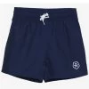Color Kids Jungen-Bade-Shorts Blau