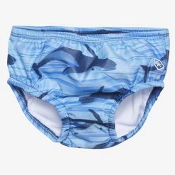 Color Kids Jungen-Schwimmwindel Wal