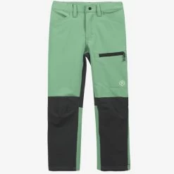 Color Kids Kinder-Outdoor-Hose Stretch Mint