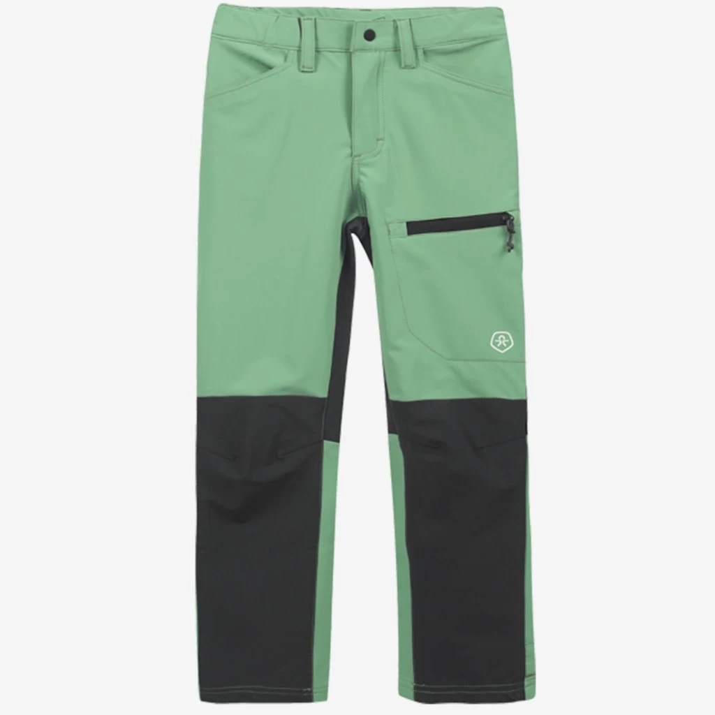 Color Kids Kinder-Outdoor-Hose Stretch Mint 3 Color Kids Kinder-Outdoor-Hose Stretch Mint