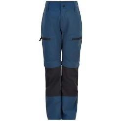Outdoor-Hose Mit Reißverschlüssen Ensign Blue 116 Von Color Kids