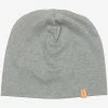 Huttelihut Jersey Kinder-Beanie Mint