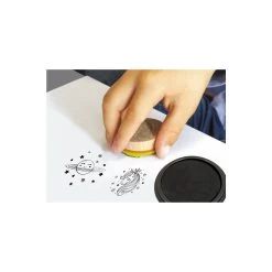 Baby Stempel Bambino Einhörner Von Aladine -Essen - Trinken Verkäufe hersteller aladine baby stempel bambino einhoerner 3