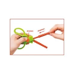 Kinder Konturenschere 9 In 1 Von Aladine -Essen - Trinken Verkäufe hersteller aladine kinder konturenschere 9 in 1 4