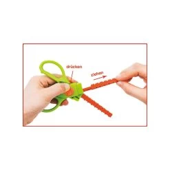 Kinder Konturenschere 9 In 1 Von Aladine -Essen - Trinken Verkäufe hersteller aladine kinder konturenschere 9 in 1 5