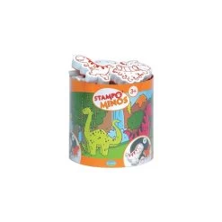 Kinder Stempel Minos Dinos Von Aladine