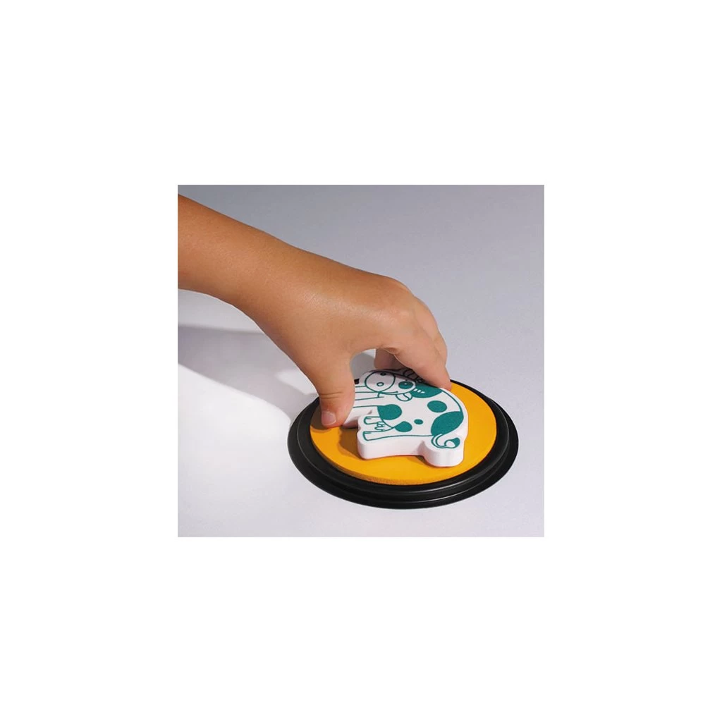 Kinder Stempel Minos Savanne Von Aladine 4 Kinder Stempel Minos Savanne Von Aladine – Bild 2