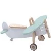 Holzflugzeug Weiß Mint Von Alondra -Essen - Trinken Verkäufe hersteller alondra holzflugzeug weiss mint
