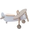 Holzflugzeug Weiß Natur Von Alondra -Essen - Trinken Verkäufe hersteller alondra holzflugzeug weiss natur