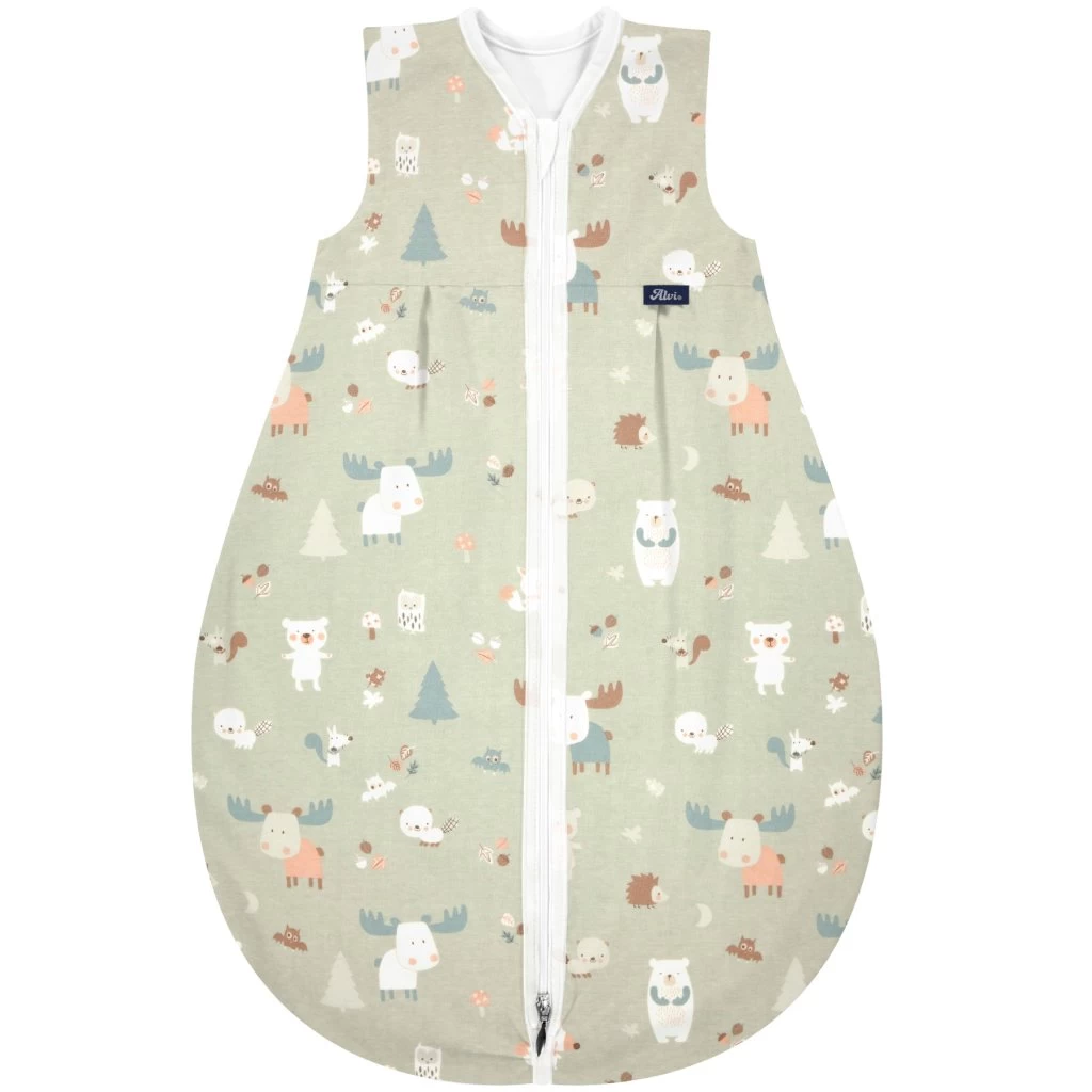 Alvi Baby-Mäxchen Light Baby Forest 3 Alvi Baby-Mäxchen Light Baby Forest