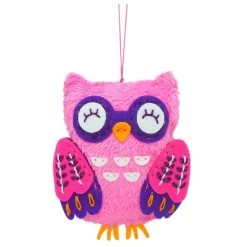 Nähset Eule Von Avenir