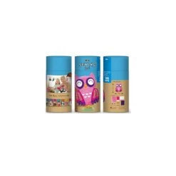 Nähset Eule-Kissentier Von Avenir