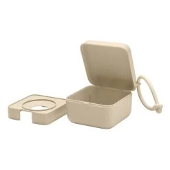 BIBS Schnullerbox Vanilla -Essen - Trinken Verkäufe hersteller bibs schnullerbox vanilla 4