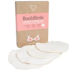 BoobBirds 2 Paar Stilleinlagen M
