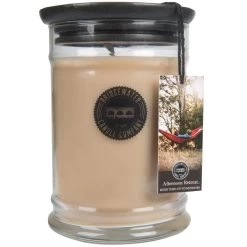 Große Duftkerze Im Glas Afternoon Retreat Bridgewater Candle Company