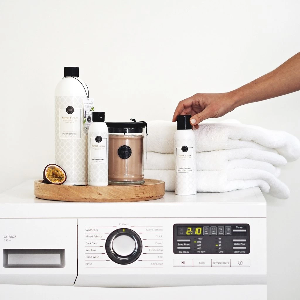 Bridgewater Candle Company Wäscheparfüm Sweet Grace 6 Bridgewater Candle Company Wäscheparfüm Sweet Grace – Bild 4