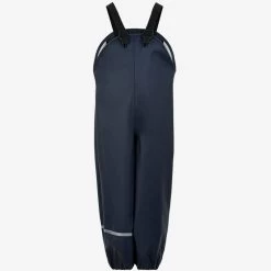 Celavi Regen-Latzhose Dark Navy Blau