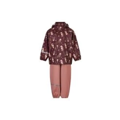 Regenbekleidungsset Farbe Burlwood 90 Celavi