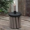 Kerzenständer Mit Deckel Für Ministabkerzen Von Der Firma Chic Antique -Essen - Trinken Verkäufe hersteller chic antique kerzenstaender mit deckel fuer ministabkerzen