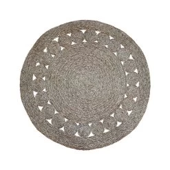 Chic Antique Teppich Seegrass 120 Cm