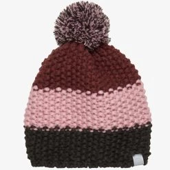 Color Kids Colorblock Kinder-Mütze Rosa