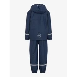 Color Kids Kinder-Regen-Set Fleece PU Marine -Essen - Trinken Verkäufe hersteller color kids kinder regen set fleece pu marine 92
