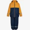 Color Kids Kinder-Regen-Set Fleece PU Marine-gelb 1 Color Kids Kinder-Regen-Set Fleece PU Marine-gelb -Essen - Trinken Verkäufe hersteller color kids kinder regen set fleece pu marine gelb 9
