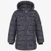 Color Kids Stepp-Jacke Grau Rosa Ranken -Essen - Trinken Verkäufe hersteller color kids stepp jacke grau rosa ranken 5