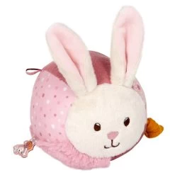 Coppenrath Activity-Ball Häschen Rosa Babyglueck