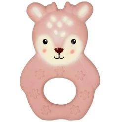 Coppenrath Beißring Aus Naturkautschuk Reh Little Wonder