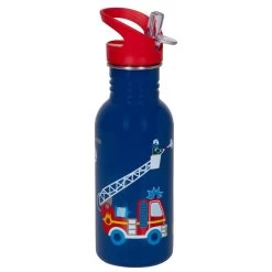 Coppenrath Edelstahlflasche Feuerwehr 0,5 L