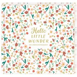 Coppenrath Eintragalbum Hello Little Wonder