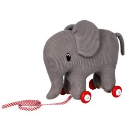 Coppenrath Elefant Auf Holzrollen BabyGlück