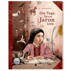 Coppenrath Kinderbuch Die Tage Bevor Jaron Kam