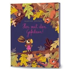 Bohem Kinderbuch Her Mit Den Gefahren