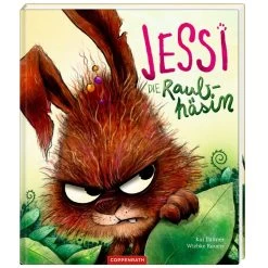Coppenrath Kinderbuch Jessi Die Raubhäsin Klein Aber Oho