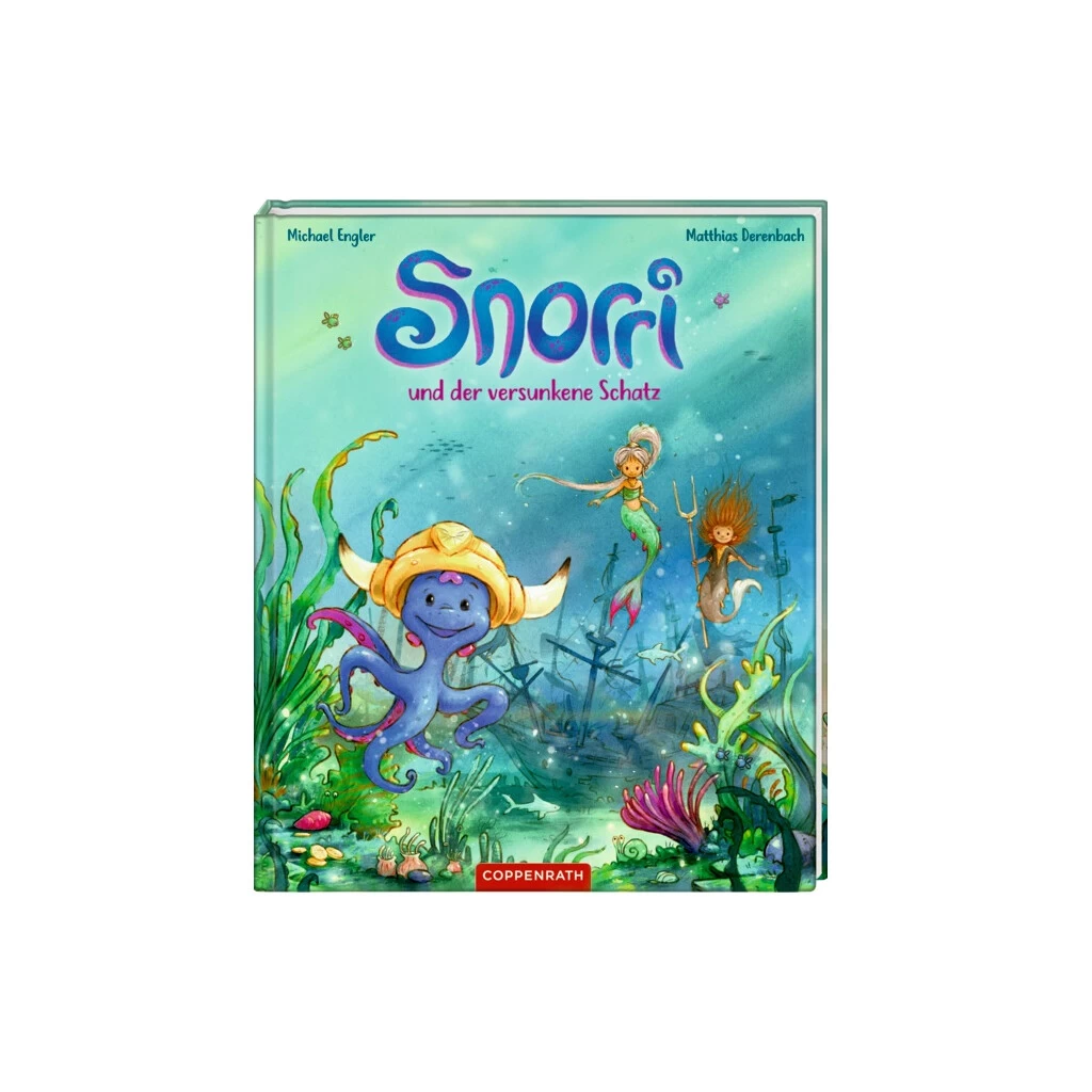 Coppenrath Kinderbuch Snorri Und Der Versunkene Schatz 3 Coppenrath Kinderbuch Snorri Und Der Versunkene Schatz