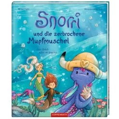Coppenrath Kinderbuch Snorri Und Die Zerbrochene Mupfmuschel 4