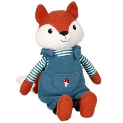 Coppenrath Kuscheltier Fuchs Little Wonder