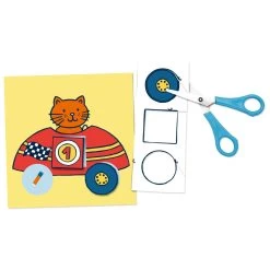 Coppenrath Mein Großes Bastelset - Schneiden Lernen -Essen - Trinken Verkäufe hersteller coppenrath mein grosses bastelset schneiden lernen 8