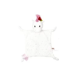 Coppenrath Schnuffeltuch Einhorn BabyGlück