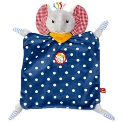 Coppenrath Schnuffeltuch Elefant BabyGlück