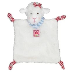 Coppenrath Schnuffeltuch Lämmchren BabyGlück