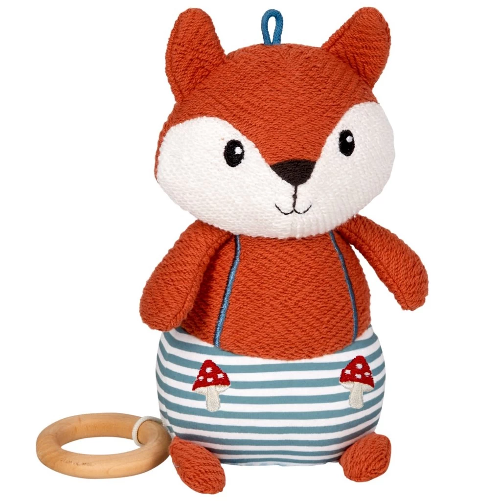 Coppenrath Spieluhr Fuchs Little Wonder 3 Coppenrath Spieluhr Fuchs Little Wonder