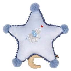 Coppenrath Spieluhr Stern Hellblau BabyGlück